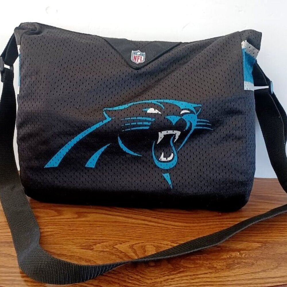 NFL Carolina Panthers Team Jersey Tote Little Earth Productions‎